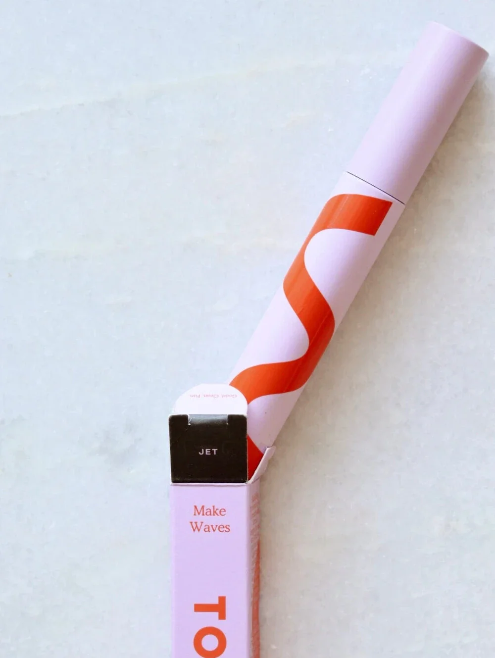 Tower 28 Mascara MakeWaves Lengthening + Curling Allure WINNER RARE w Box HTF
